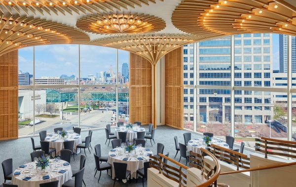 CONVENTION & EVENT VENUES